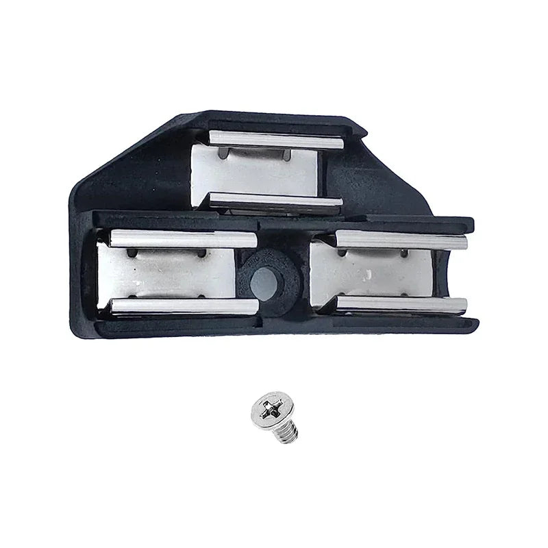 1/2/4PCS Bit Holder with Screws for Milwaukee 18V Impact Driver