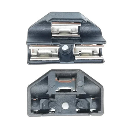 1/2/4PCS Bit Holder with Screws for Milwaukee 18V Impact Driver