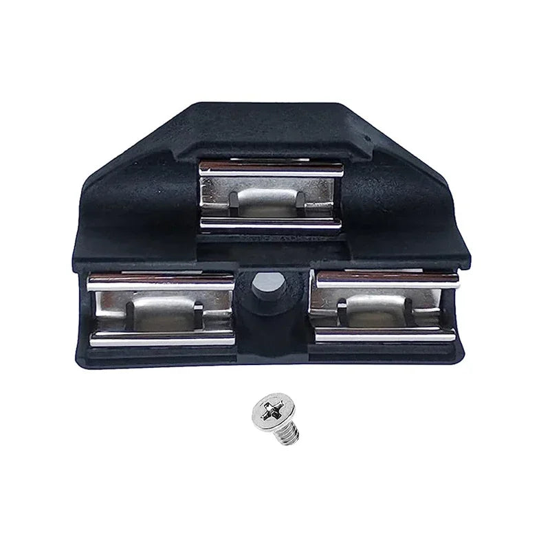 1/2/4PCS Bit Holder with Screws for Milwaukee 18V Impact Driver