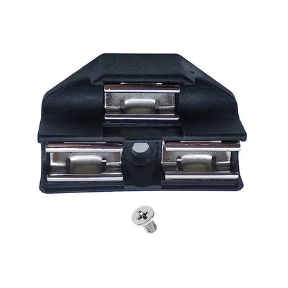 1/2/4PCS Bit Holder with Screws for Milwaukee 18V Impact Driver